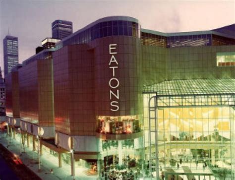 eaton centre givenchy|how old is eaton centre.